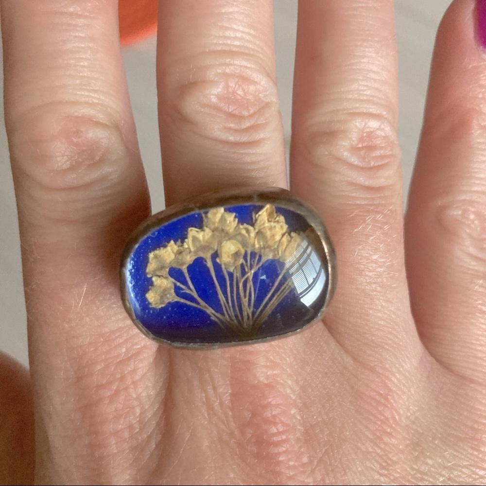 Wooden Ring - Picture 6 of 7
